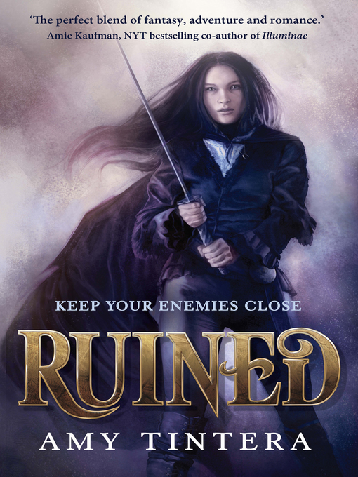 Title details for Ruined by Amy Tintera - Wait list